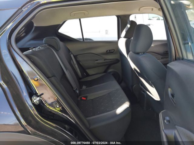 3N1CP5BV9LL480936 Nissan Kicks S Xtronic Cvt