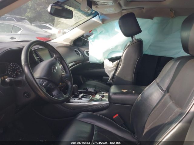 5N1AL0MM2FC531468 Infiniti QX60