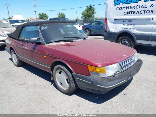 1994 SAAB 900 YS3AL75L9R7001040