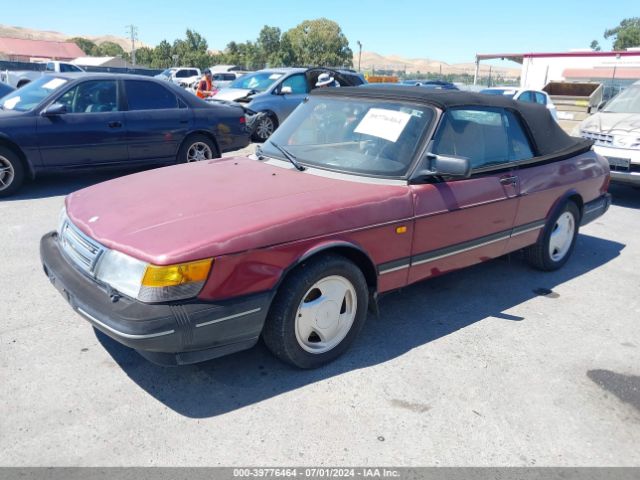 1994 SAAB 900 YS3AL75L9R7001040 Photo 1
