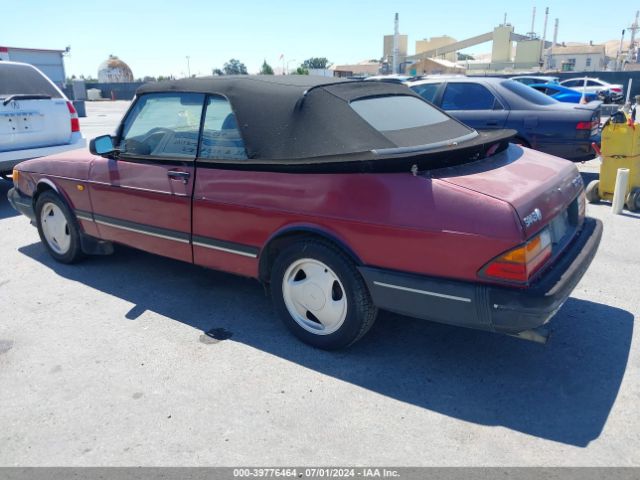 1994 SAAB 900 YS3AL75L9R7001040 Photo 2