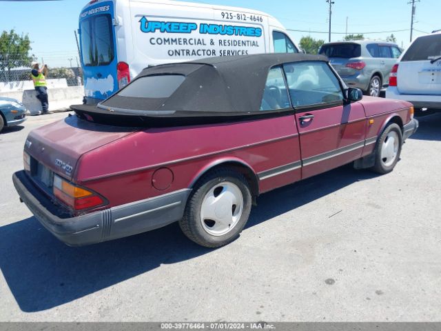 1994 SAAB 900 YS3AL75L9R7001040 Photo 3