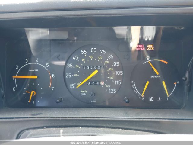 1994 SAAB 900 YS3AL75L9R7001040 Photo 6