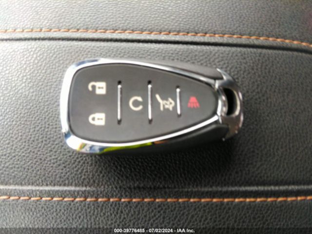 1GNERGKW4MJ167149 Chevrolet Traverse Fwd Lt Cloth