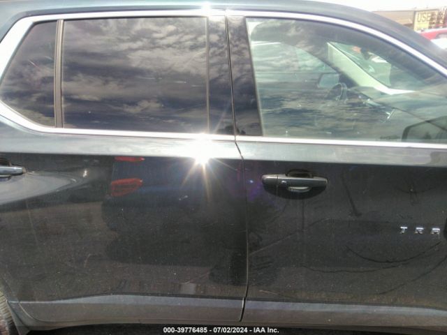 1GNERGKW4MJ167149 Chevrolet Traverse Fwd Lt Cloth