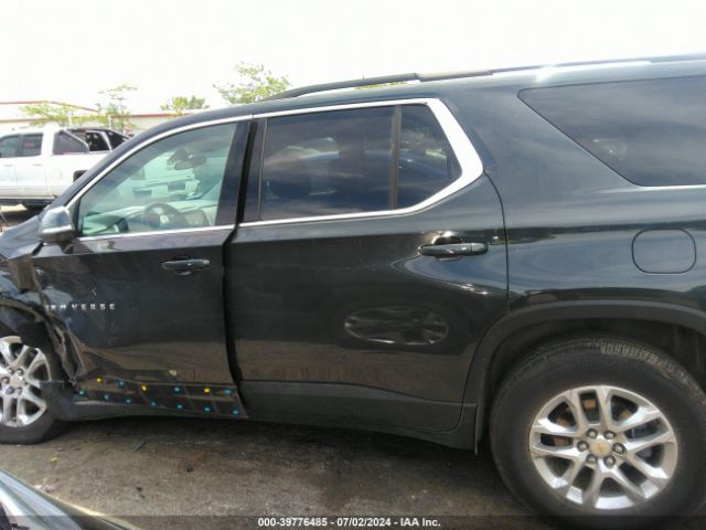 1GNERGKW4MJ167149 Chevrolet Traverse Fwd Lt Cloth
