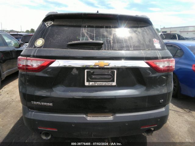 1GNERGKW4MJ167149 Chevrolet Traverse Fwd Lt Cloth