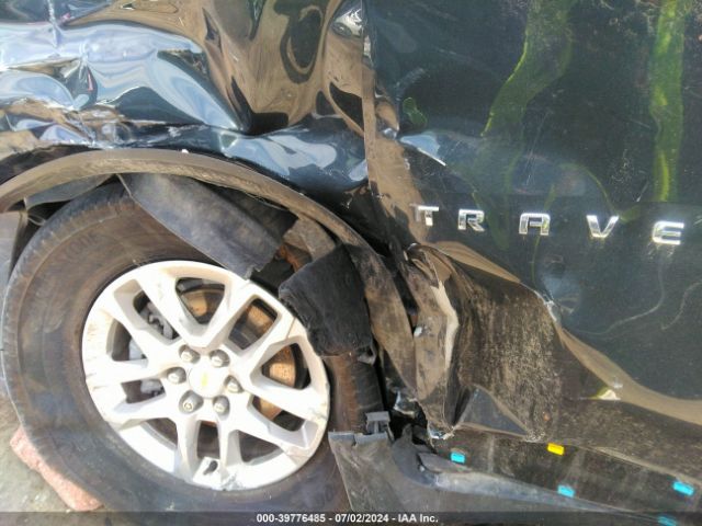 1GNERGKW4MJ167149 Chevrolet Traverse Fwd Lt Cloth