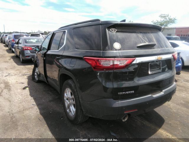 1GNERGKW4MJ167149 Chevrolet Traverse Fwd Lt Cloth