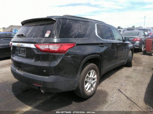 1GNERGKW4MJ167149 Chevrolet Traverse Fwd Lt Cloth