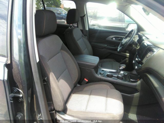 1GNERGKW4MJ167149 Chevrolet Traverse Fwd Lt Cloth