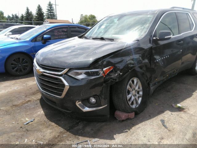 1GNERGKW4MJ167149 Chevrolet Traverse Fwd Lt Cloth