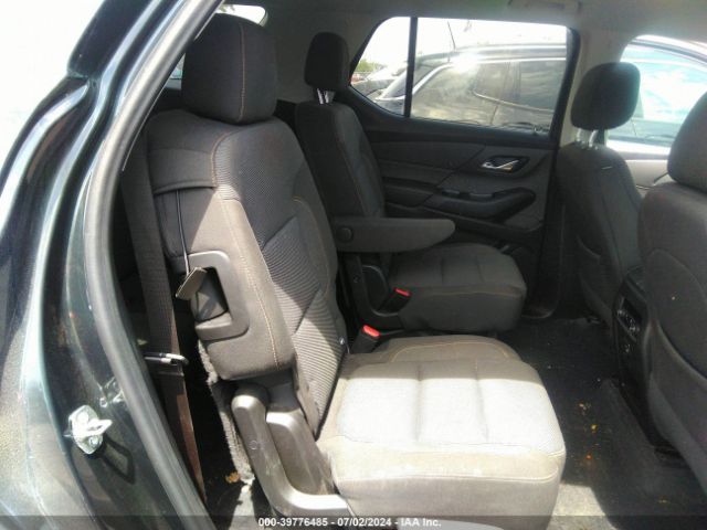 1GNERGKW4MJ167149 Chevrolet Traverse Fwd Lt Cloth