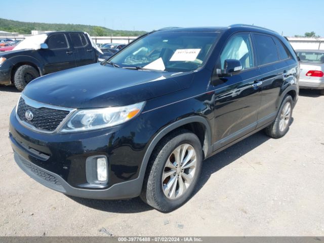 5XYKU4A73EG511137 KIA Sorento Ex V6
