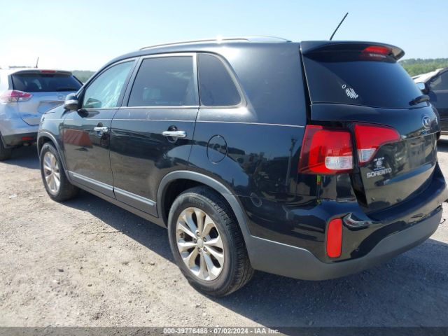 5XYKU4A73EG511137 KIA Sorento Ex V6