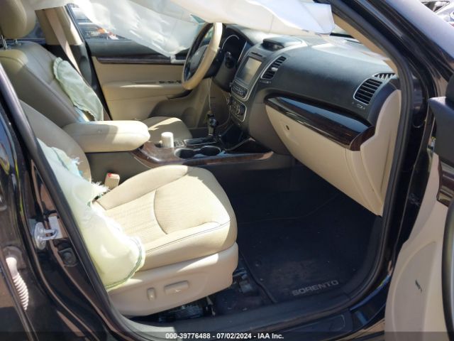 5XYKU4A73EG511137 KIA Sorento Ex V6