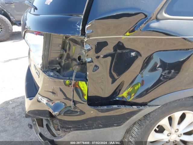 5XYKU4A73EG511137 KIA Sorento Ex V6