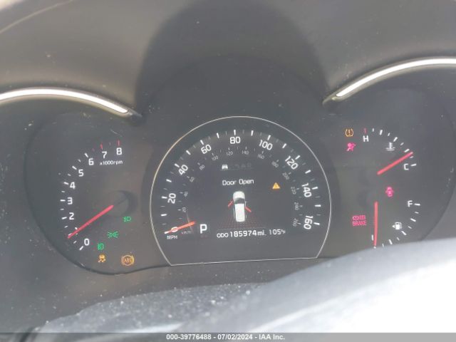 5XYKU4A73EG511137 KIA Sorento Ex V6