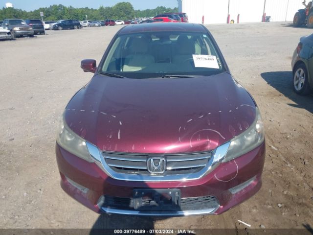 1HGCR2F74EA104464 Honda ACCORD EX