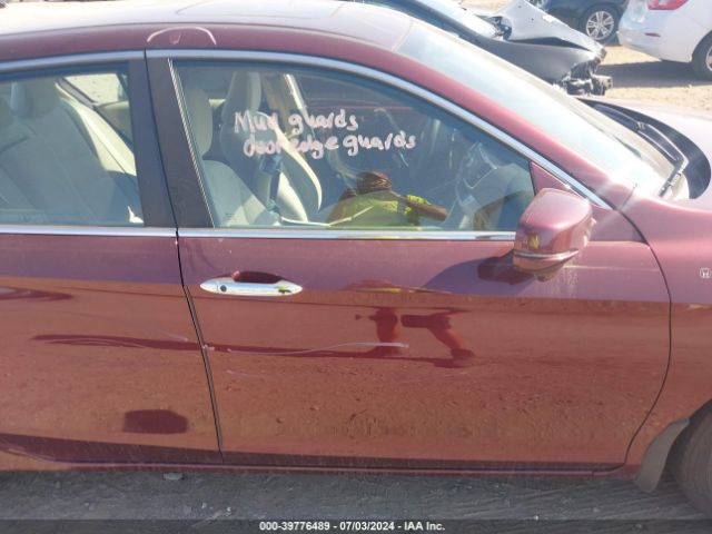 1HGCR2F74EA104464 Honda ACCORD EX