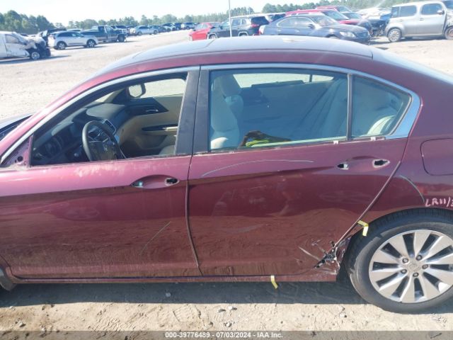 1HGCR2F74EA104464 Honda ACCORD EX