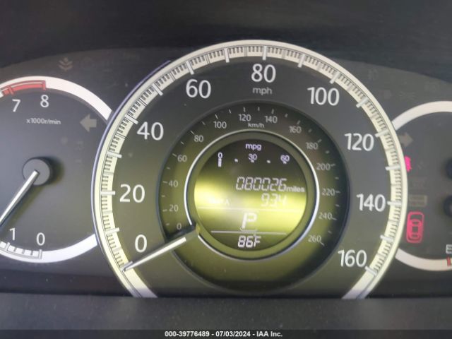 1HGCR2F74EA104464 Honda ACCORD EX