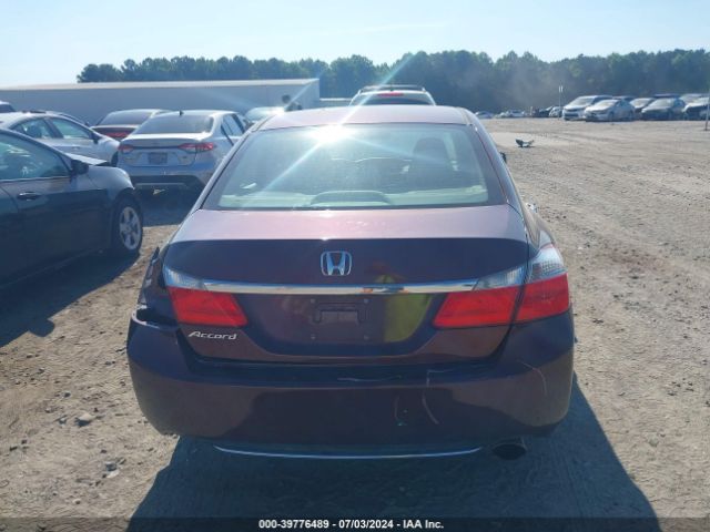 1HGCR2F74EA104464 Honda ACCORD EX