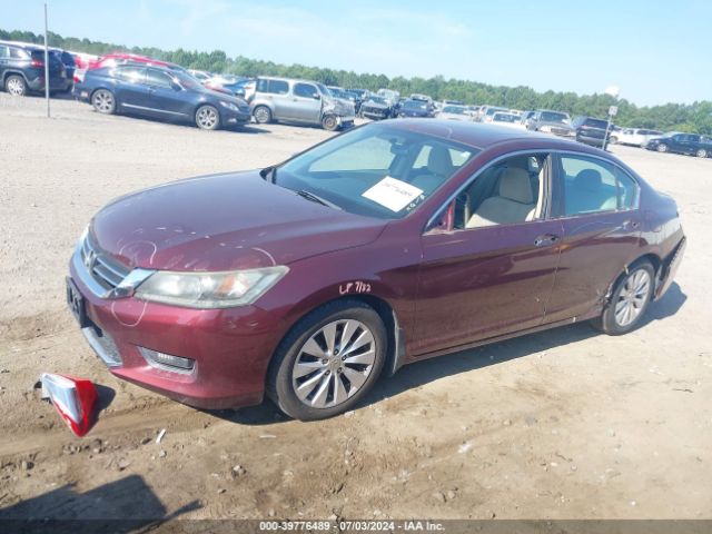 1HGCR2F74EA104464 Honda ACCORD EX