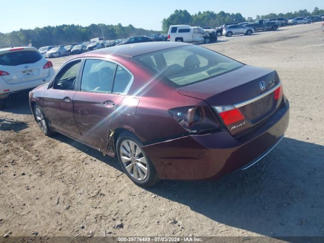 1HGCR2F74EA104464 Honda ACCORD EX