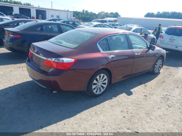 1HGCR2F74EA104464 Honda ACCORD EX