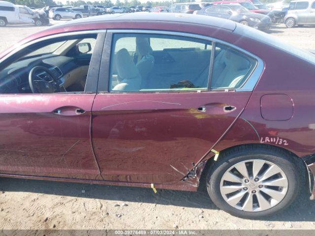 1HGCR2F74EA104464 Honda ACCORD EX