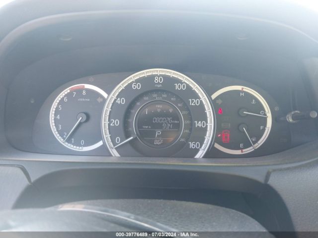 1HGCR2F74EA104464 Honda ACCORD EX