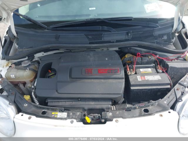 3C3CFFAR1FT726249 Fiat 500 POP