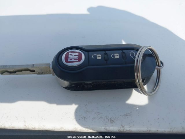 3C3CFFAR1FT726249 Fiat 500 POP