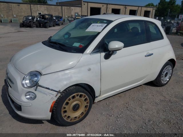 3C3CFFAR1FT726249 Fiat 500 POP