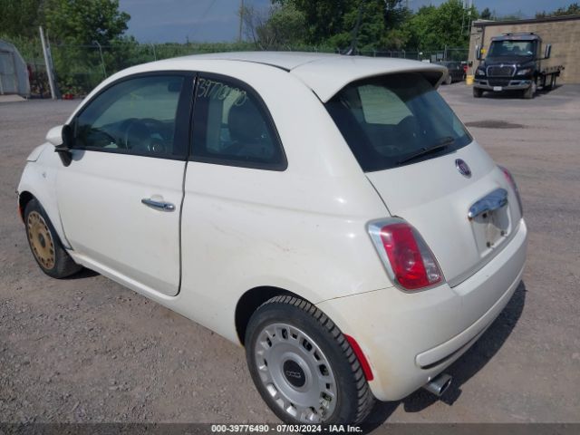 3C3CFFAR1FT726249 Fiat 500 POP