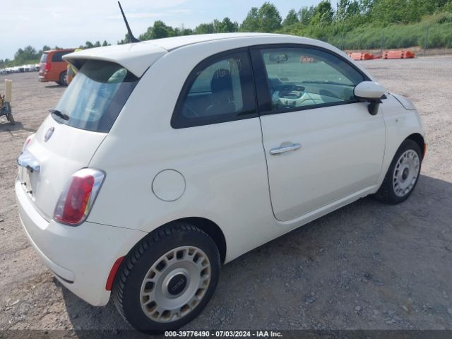 3C3CFFAR1FT726249 Fiat 500 POP