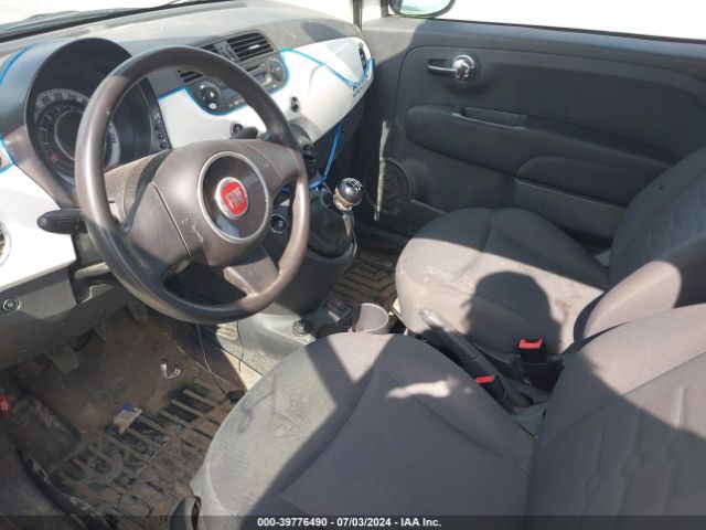 3C3CFFAR1FT726249 Fiat 500 POP