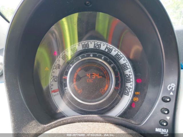 3C3CFFAR1FT726249 Fiat 500 POP