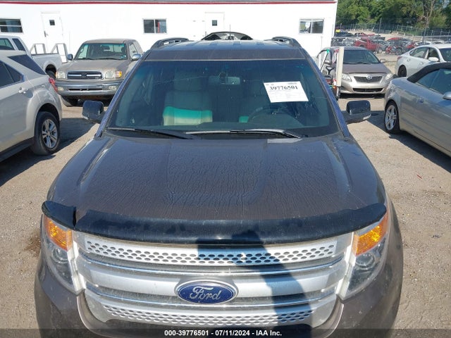 Ford EXPLORER XLT 2015 1FM5K8D81FGA33972 Image 12