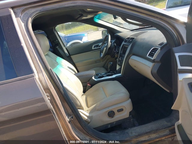 Ford EXPLORER XLT 2015 1FM5K8D81FGA33972 Image 5