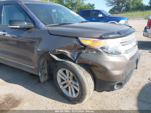 Ford EXPLORER XLT 2015 1FM5K8D81FGA33972 Image 6