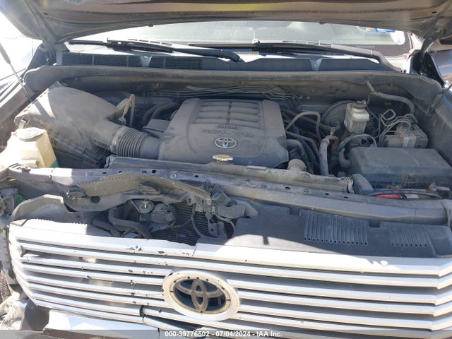 5TFFY5F11FX184106 Toyota Tundra Limited 5.7l V8