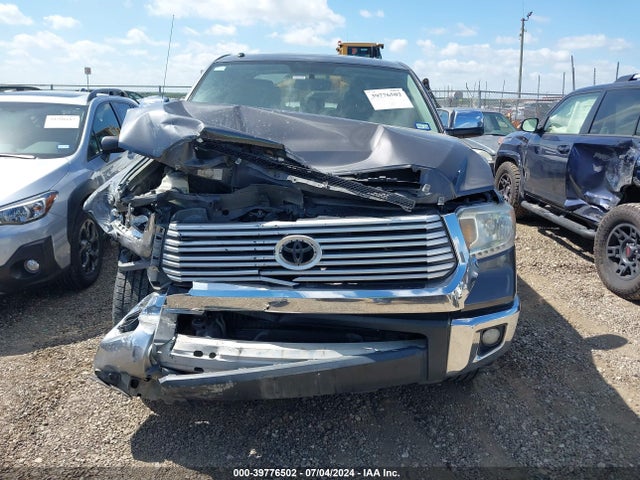 5TFFY5F11FX184106 Toyota Tundra Limited 5.7l V8