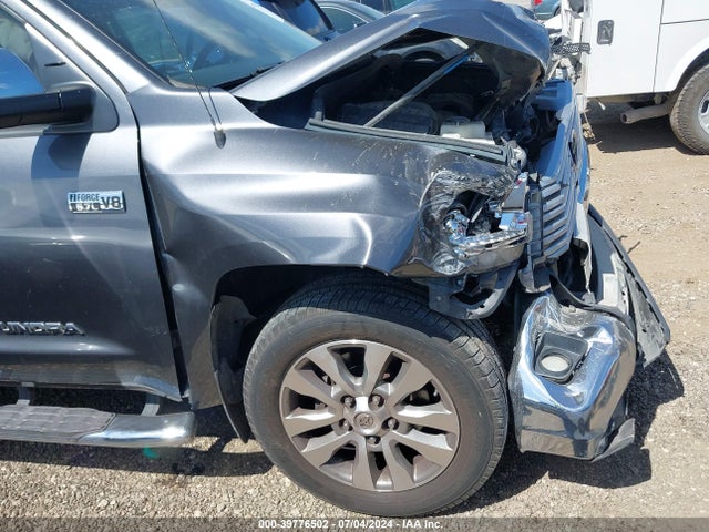 5TFFY5F11FX184106 Toyota Tundra Limited 5.7l V8
