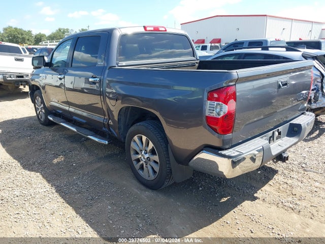 5TFFY5F11FX184106 Toyota Tundra Limited 5.7l V8