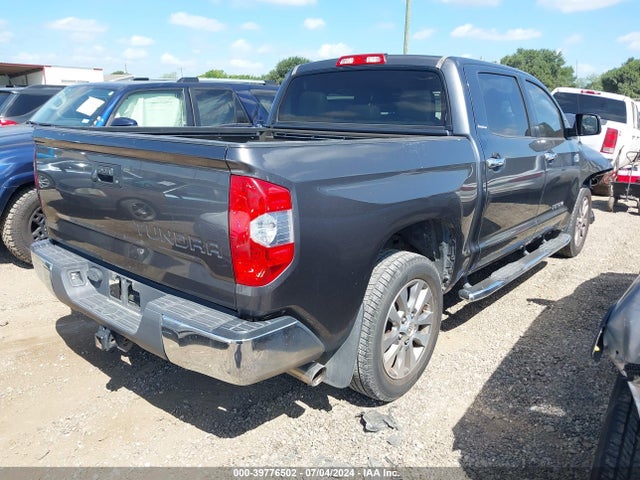 5TFFY5F11FX184106 Toyota Tundra Limited 5.7l V8