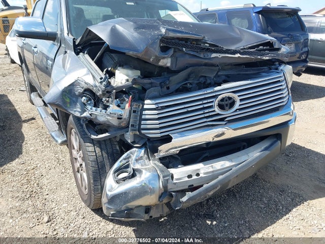5TFFY5F11FX184106 Toyota Tundra Limited 5.7l V8