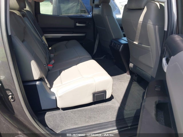 5TFFY5F11FX184106 Toyota Tundra Limited 5.7l V8