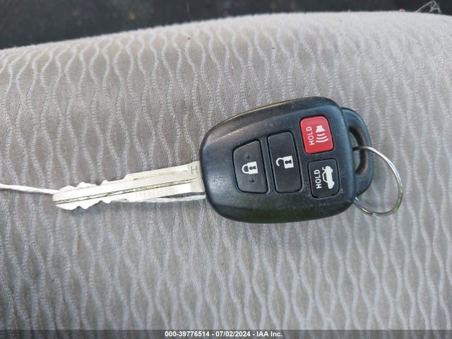 Toyota COROLLA LE 2014 5YFBURHE6EP008991 Image 11